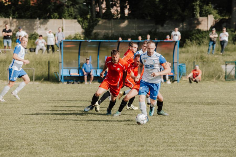 A-klasa, gr. III: Unia Złoty Stok 2:1 (0:0) Cis Brzeźnica