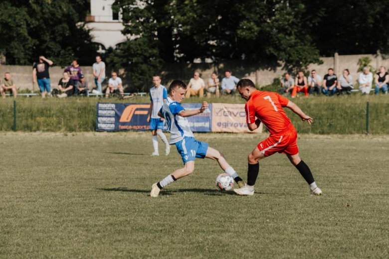 A-klasa, gr. III: Unia Złoty Stok 2:1 (0:0) Cis Brzeźnica