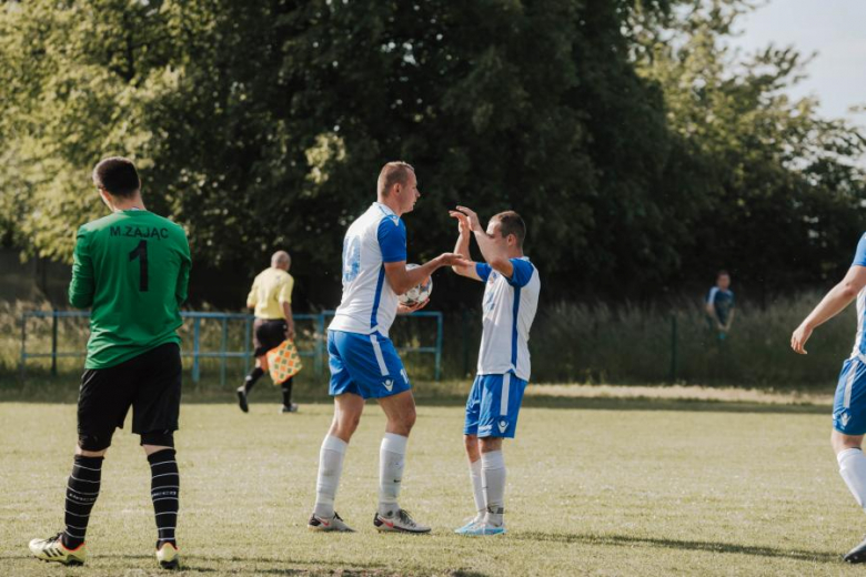 A-klasa, gr. III: Unia Złoty Stok 2:1 (0:0) Cis Brzeźnica