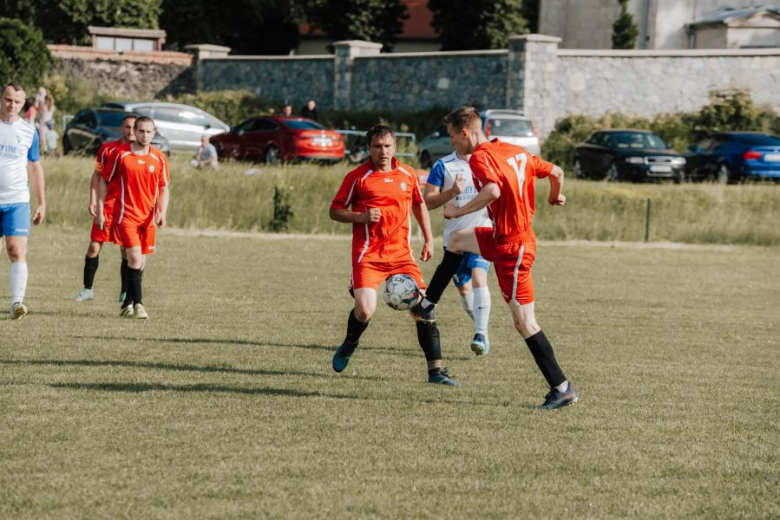 A-klasa, gr. III: Unia Złoty Stok 2:1 (0:0) Cis Brzeźnica