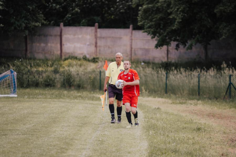 A-klasa, gr. III: Unia Złoty Stok 2:1 (0:0) Cis Brzeźnica