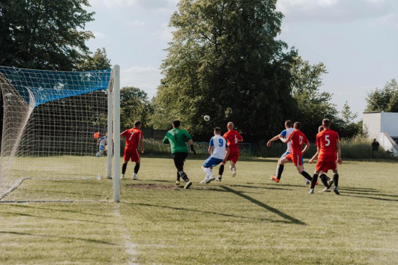 A-klasa, gr. III: Unia Złoty Stok 2:1 (0:0) Cis Brzeźnica