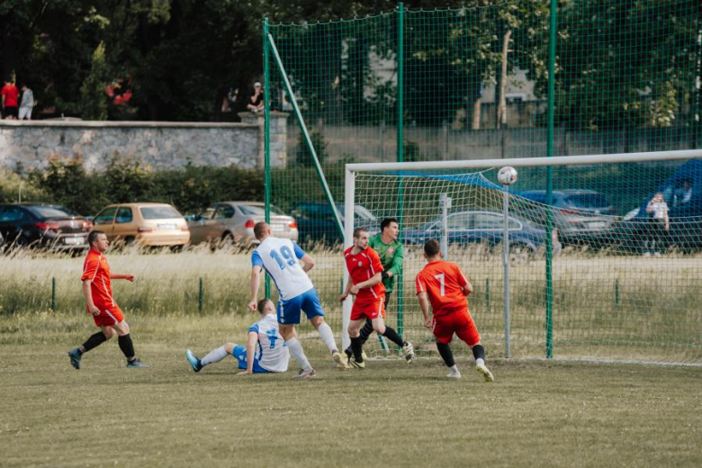 A-klasa, gr. III: Unia Złoty Stok 2:1 (0:0) Cis Brzeźnica