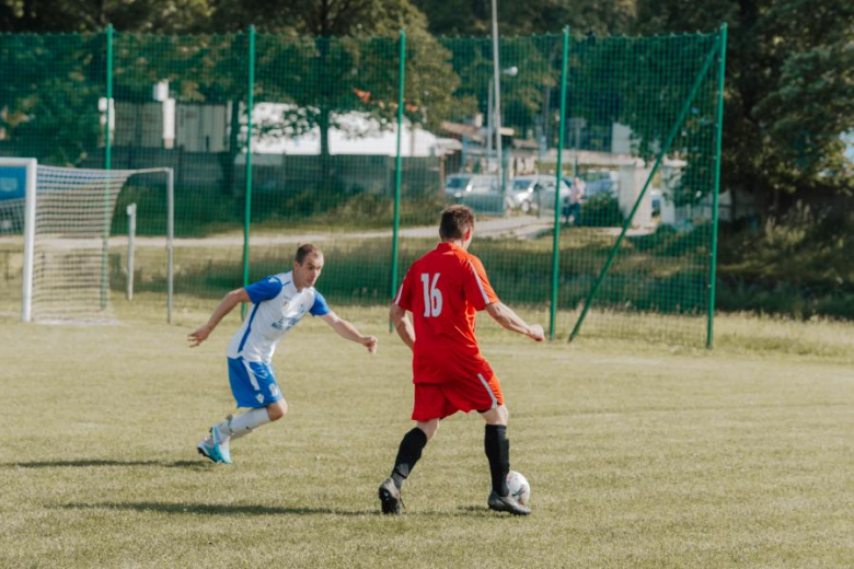 A-klasa, gr. III: Unia Złoty Stok 2:1 (0:0) Cis Brzeźnica