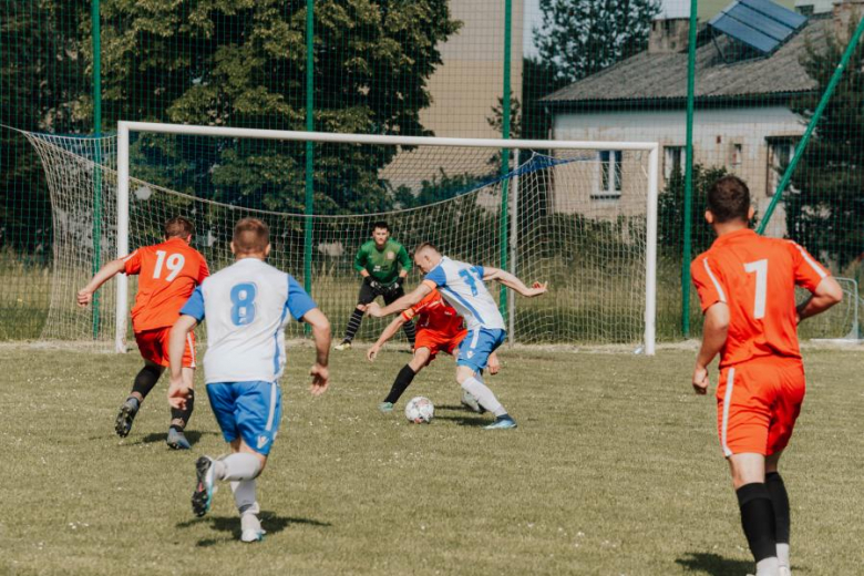 A-klasa, gr. III: Unia Złoty Stok 2:1 (0:0) Cis Brzeźnica