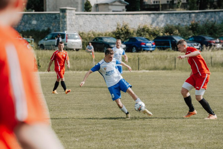 A-klasa, gr. III: Unia Złoty Stok 2:1 (0:0) Cis Brzeźnica