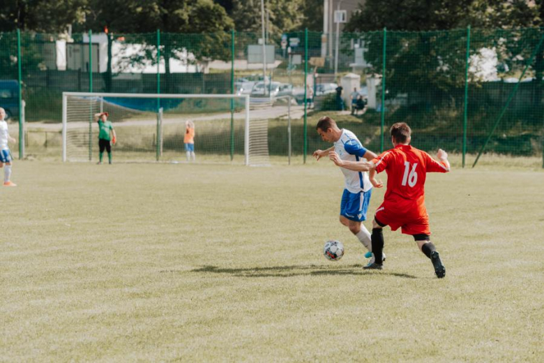 A-klasa, gr. III: Unia Złoty Stok 2:1 (0:0) Cis Brzeźnica