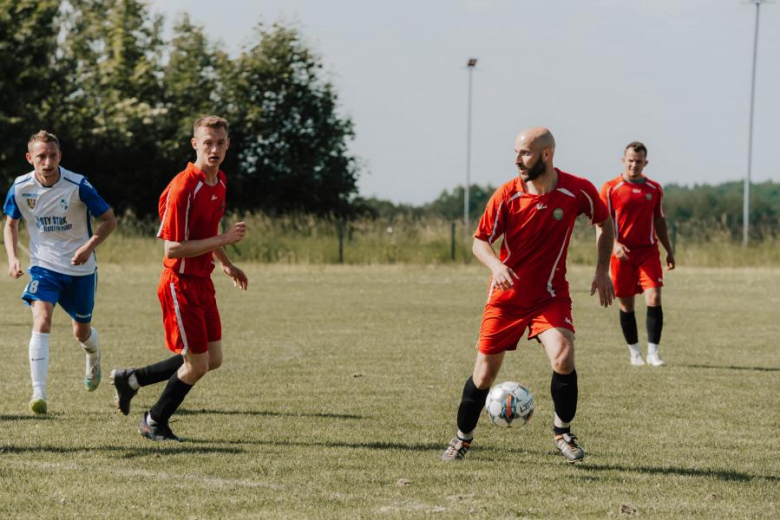 A-klasa, gr. III: Unia Złoty Stok 2:1 (0:0) Cis Brzeźnica