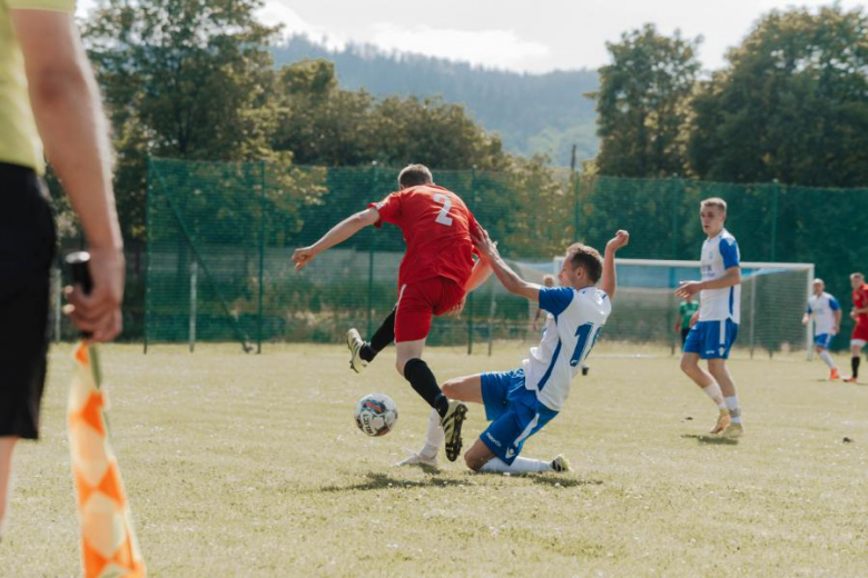 A-klasa, gr. III: Unia Złoty Stok 2:1 (0:0) Cis Brzeźnica