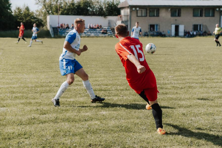 A-klasa, gr. III: Unia Złoty Stok 2:1 (0:0) Cis Brzeźnica