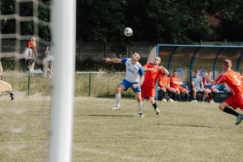 A-klasa, gr. III: Unia Złoty Stok 2:1 (0:0) Cis Brzeźnica