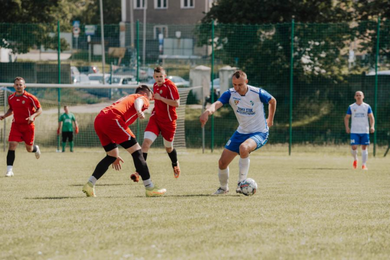 A-klasa, gr. III: Unia Złoty Stok 2:1 (0:0) Cis Brzeźnica