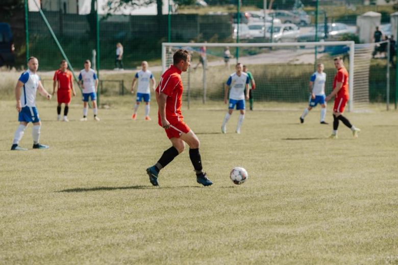 A-klasa, gr. III: Unia Złoty Stok 2:1 (0:0) Cis Brzeźnica