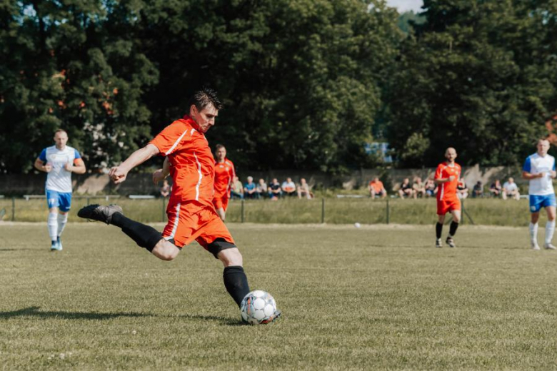 A-klasa, gr. III: Unia Złoty Stok 2:1 (0:0) Cis Brzeźnica