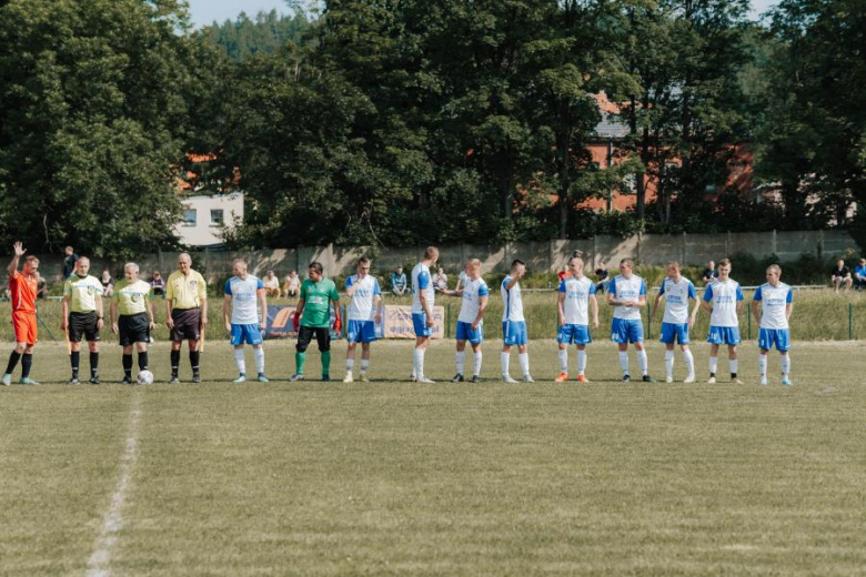 A-klasa, gr. III: Unia Złoty Stok 2:1 (0:0) Cis Brzeźnica