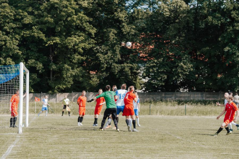 A-klasa, gr. III: Unia Złoty Stok 2:1 (0:0) Cis Brzeźnica