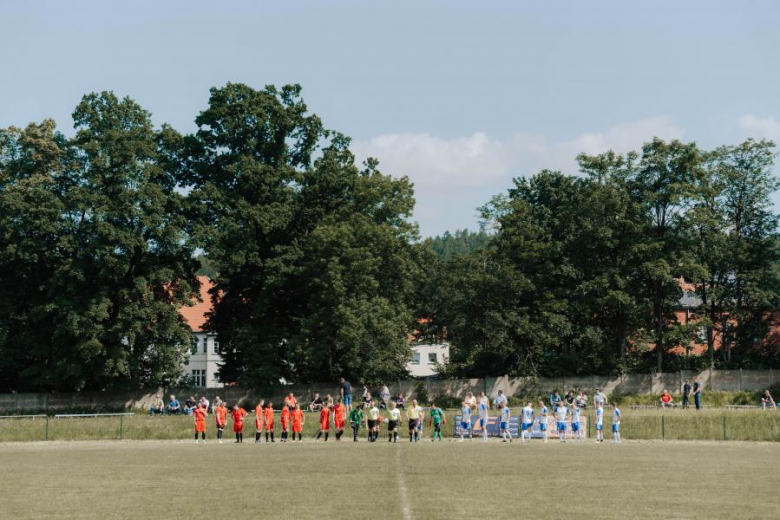 A-klasa, gr. III: Unia Złoty Stok 2:1 (0:0) Cis Brzeźnica