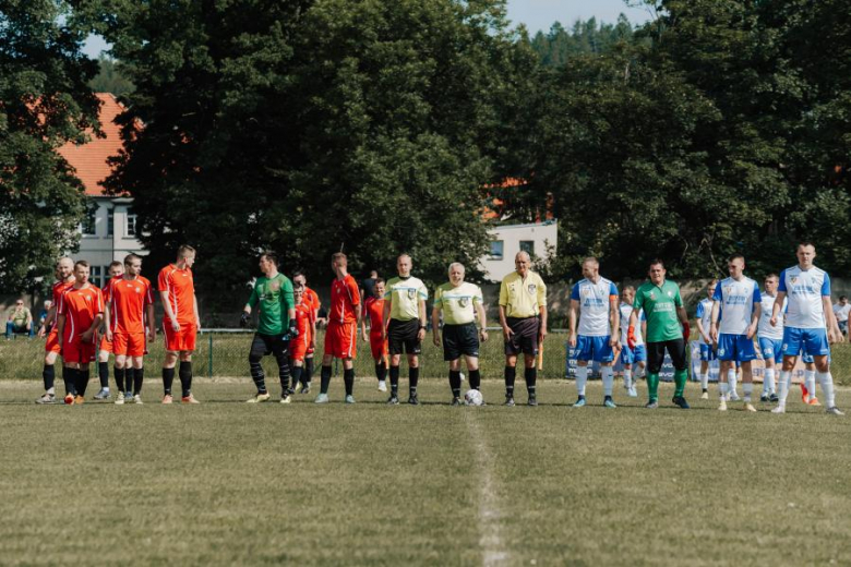 A-klasa, gr. III: Unia Złoty Stok 2:1 (0:0) Cis Brzeźnica