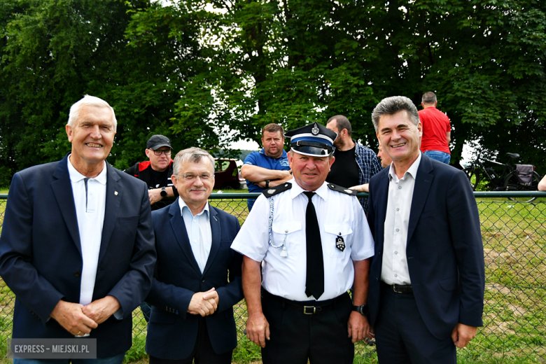 Międzygminne Zawody Sportowo-Pożarnicze w Ciepłowodach. Strażacy z Ciepłowód najlepsi [foto]