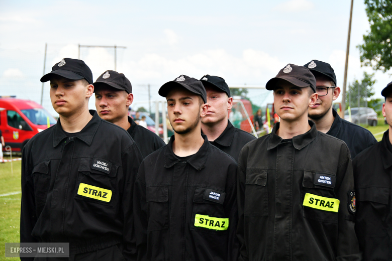 Międzygminne Zawody Sportowo-Pożarnicze w Ciepłowodach. Strażacy z Ciepłowód najlepsi [foto]