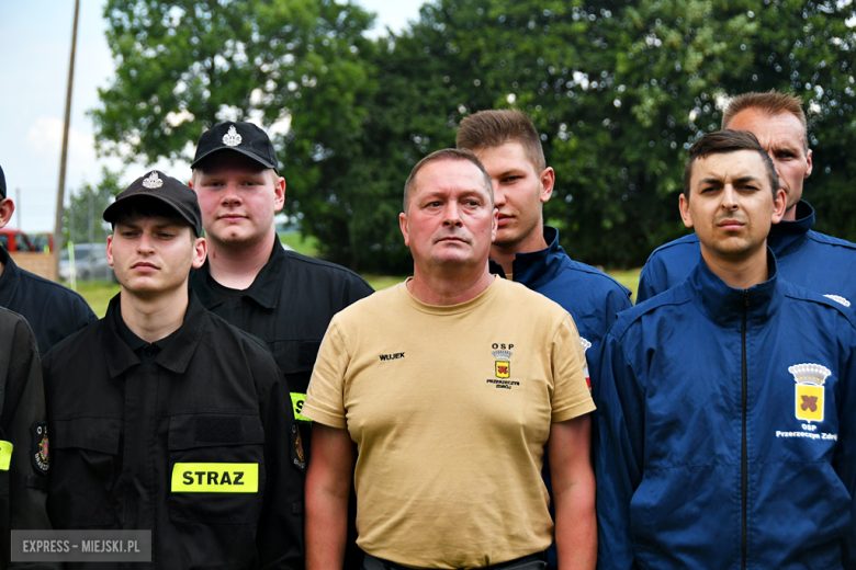 Międzygminne Zawody Sportowo-Pożarnicze w Ciepłowodach. Strażacy z Ciepłowód najlepsi [foto]