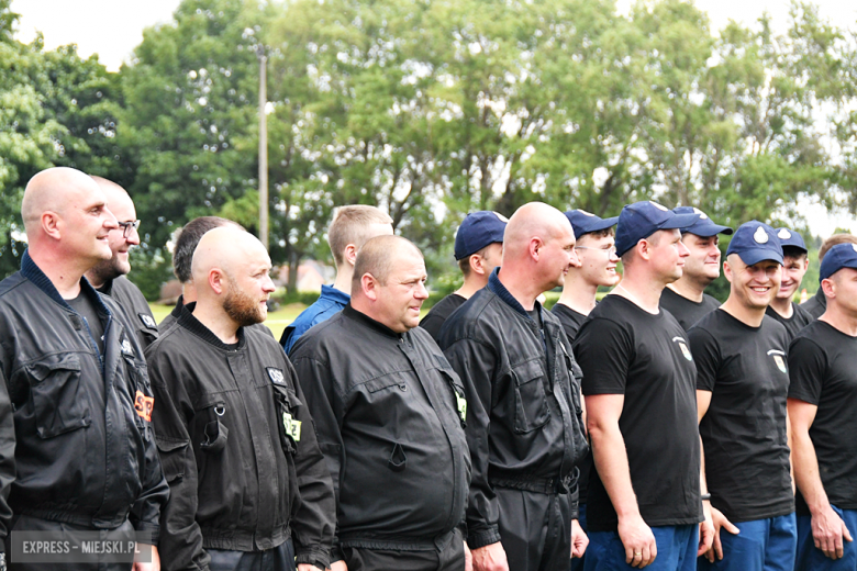 Międzygminne Zawody Sportowo-Pożarnicze w Ciepłowodach. Strażacy z Ciepłowód najlepsi [foto]