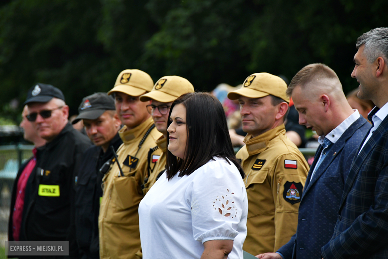 Międzygminne Zawody Sportowo-Pożarnicze w Ciepłowodach. Strażacy z Ciepłowód najlepsi [foto]