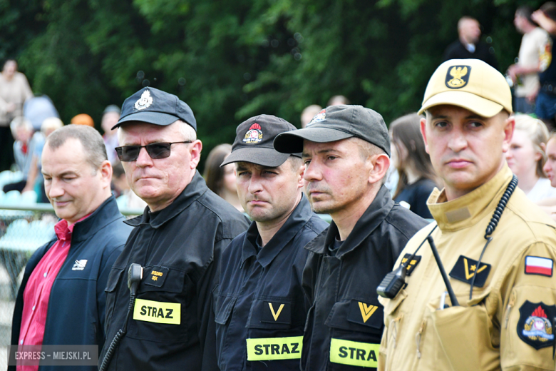 Międzygminne Zawody Sportowo-Pożarnicze w Ciepłowodach. Strażacy z Ciepłowód najlepsi [foto]