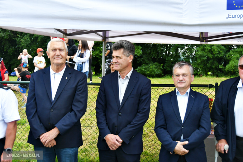 Międzygminne Zawody Sportowo-Pożarnicze w Ciepłowodach. Strażacy z Ciepłowód najlepsi [foto]