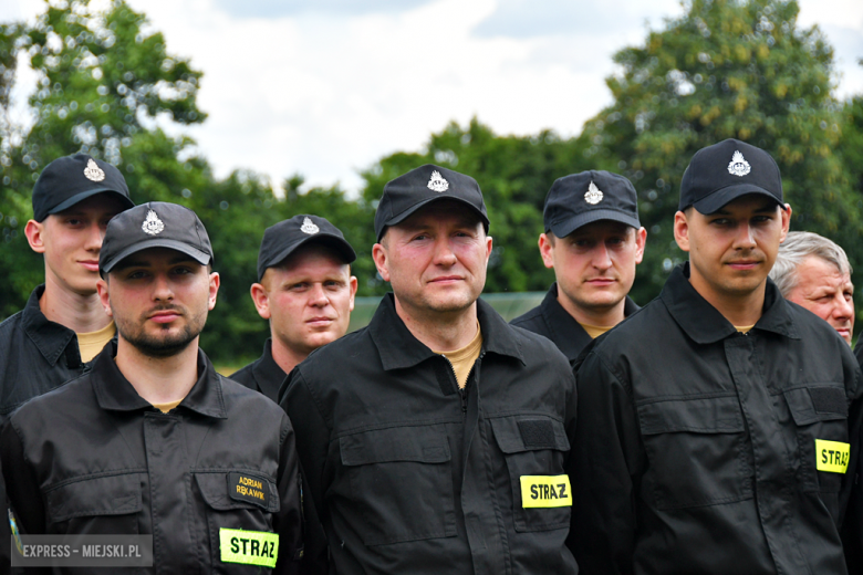 Międzygminne Zawody Sportowo-Pożarnicze w Ciepłowodach. Strażacy z Ciepłowód najlepsi [foto]