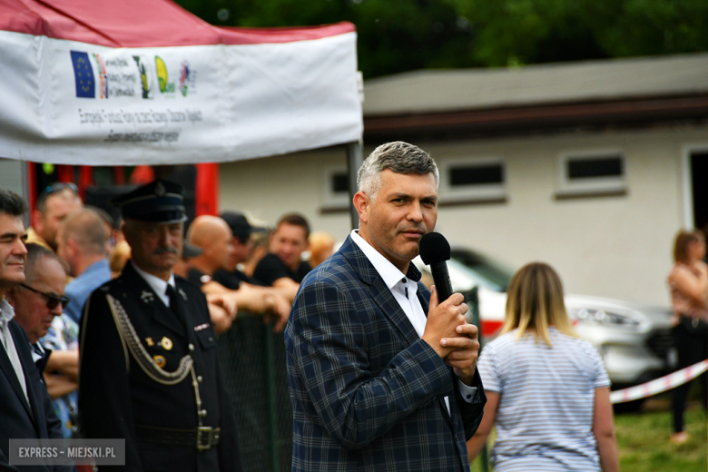 Międzygminne Zawody Sportowo-Pożarnicze w Ciepłowodach. Strażacy z Ciepłowód najlepsi [foto]