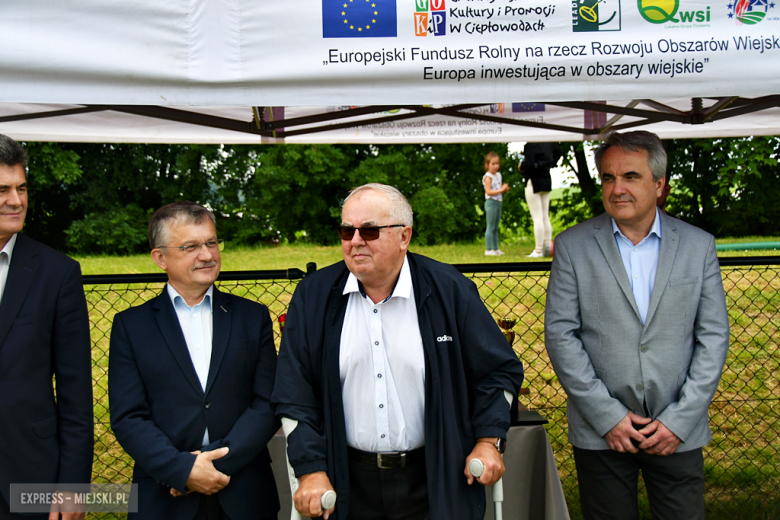 Międzygminne Zawody Sportowo-Pożarnicze w Ciepłowodach. Strażacy z Ciepłowód najlepsi [foto]