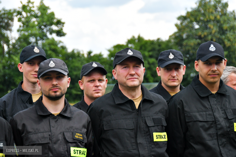 Międzygminne Zawody Sportowo-Pożarnicze w Ciepłowodach. Strażacy z Ciepłowód najlepsi [foto]