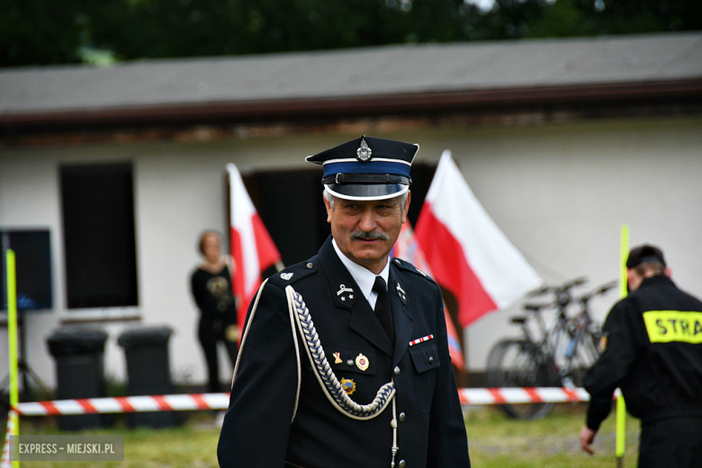 Międzygminne Zawody Sportowo-Pożarnicze w Ciepłowodach. Strażacy z Ciepłowód najlepsi [foto]