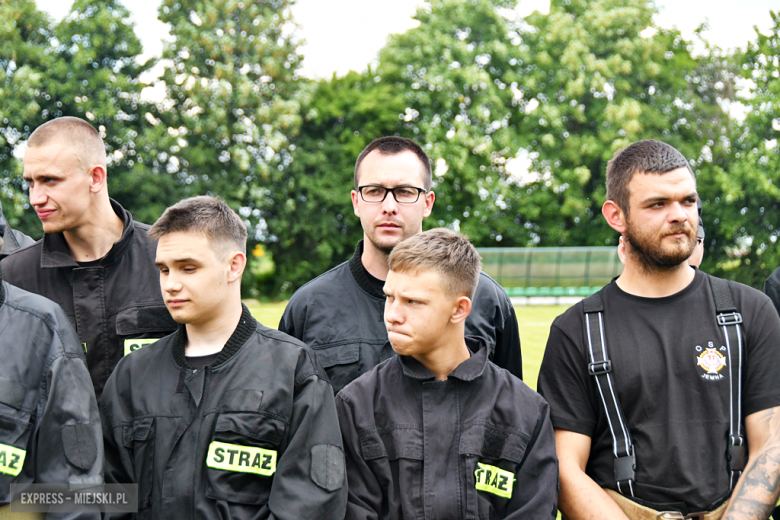 Międzygminne Zawody Sportowo-Pożarnicze w Ciepłowodach. Strażacy z Ciepłowód najlepsi [foto]