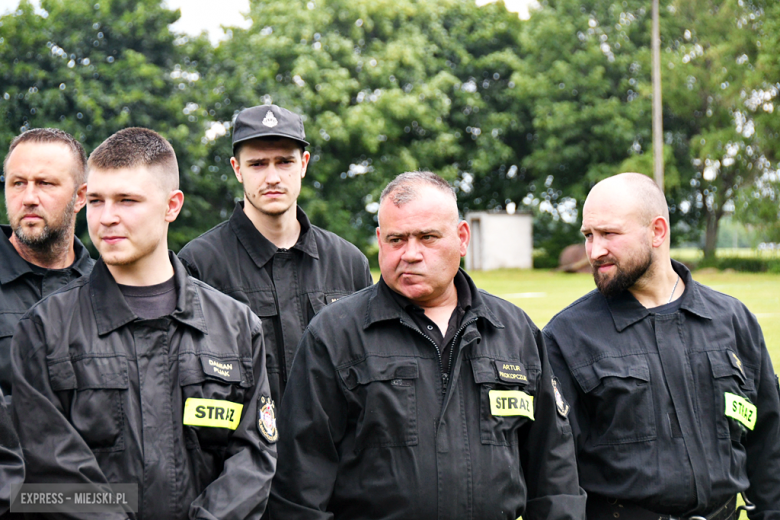 Międzygminne Zawody Sportowo-Pożarnicze w Ciepłowodach. Strażacy z Ciepłowód najlepsi [foto]