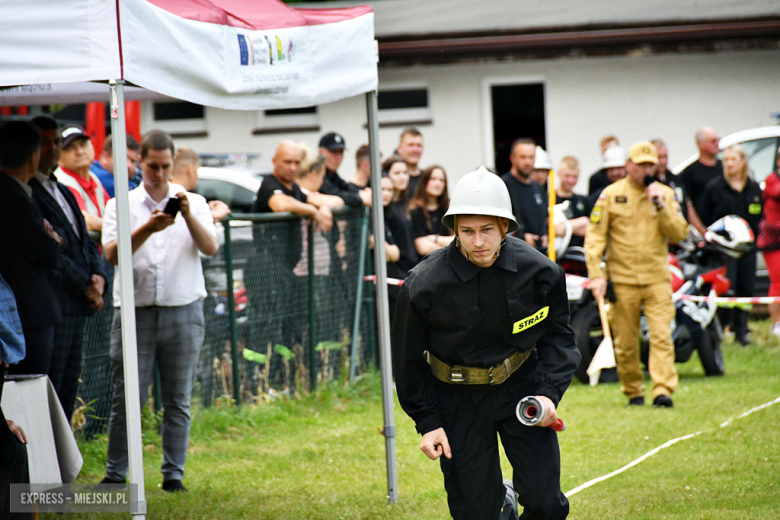 Międzygminne Zawody Sportowo-Pożarnicze w Ciepłowodach. Strażacy z Ciepłowód najlepsi [foto]