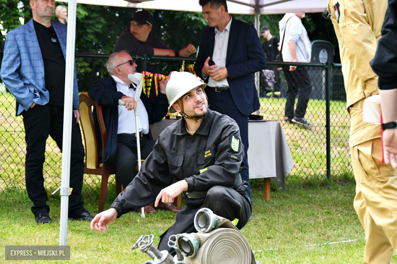 Międzygminne Zawody Sportowo-Pożarnicze w Ciepłowodach. Strażacy z Ciepłowód najlepsi [foto]