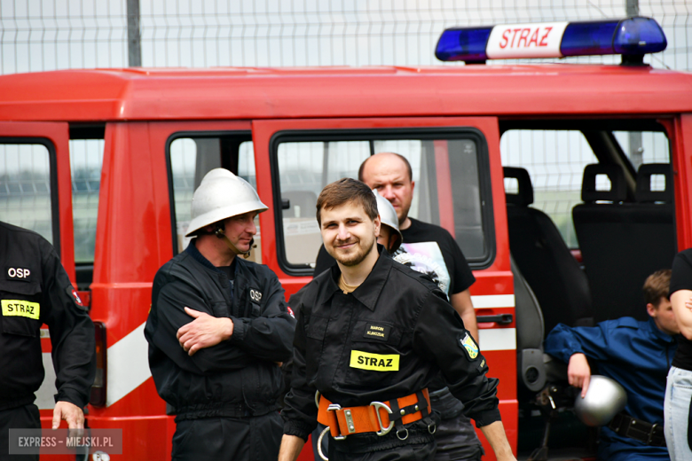 Międzygminne Zawody Sportowo-Pożarnicze w Ciepłowodach. Strażacy z Ciepłowód najlepsi [foto]