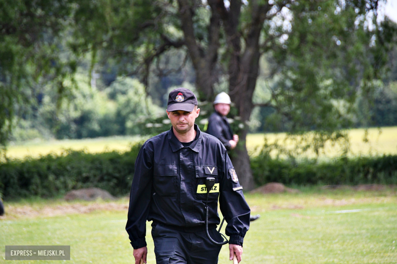 Międzygminne Zawody Sportowo-Pożarnicze w Ciepłowodach. Strażacy z Ciepłowód najlepsi [foto]