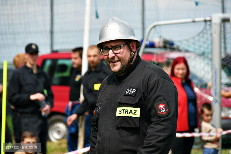 Międzygminne Zawody Sportowo-Pożarnicze w Ciepłowodach. Strażacy z Ciepłowód najlepsi [foto]