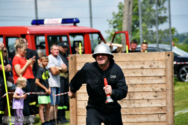 Międzygminne Zawody Sportowo-Pożarnicze w Ciepłowodach. Strażacy z Ciepłowód najlepsi [foto]