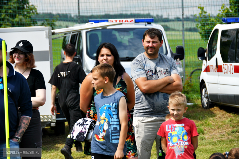 Międzygminne Zawody Sportowo-Pożarnicze w Ciepłowodach. Strażacy z Ciepłowód najlepsi [foto]