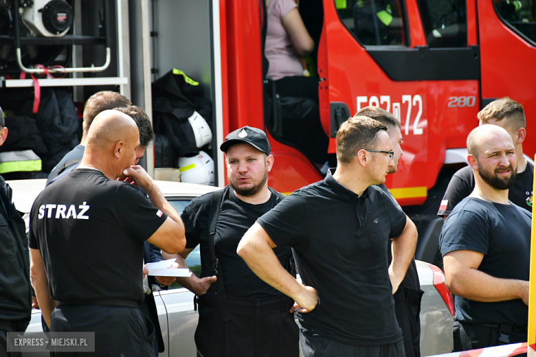 Międzygminne Zawody Sportowo-Pożarnicze w Ciepłowodach. Strażacy z Ciepłowód najlepsi [foto]