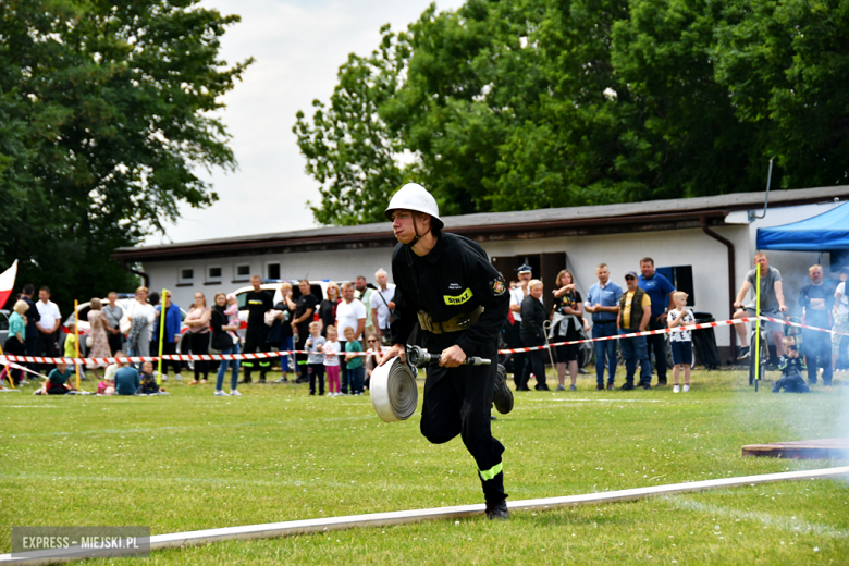 Międzygminne Zawody Sportowo-Pożarnicze w Ciepłowodach. Strażacy z Ciepłowód najlepsi [foto]