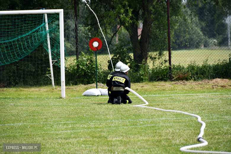 Międzygminne Zawody Sportowo-Pożarnicze w Ciepłowodach. Strażacy z Ciepłowód najlepsi [foto]