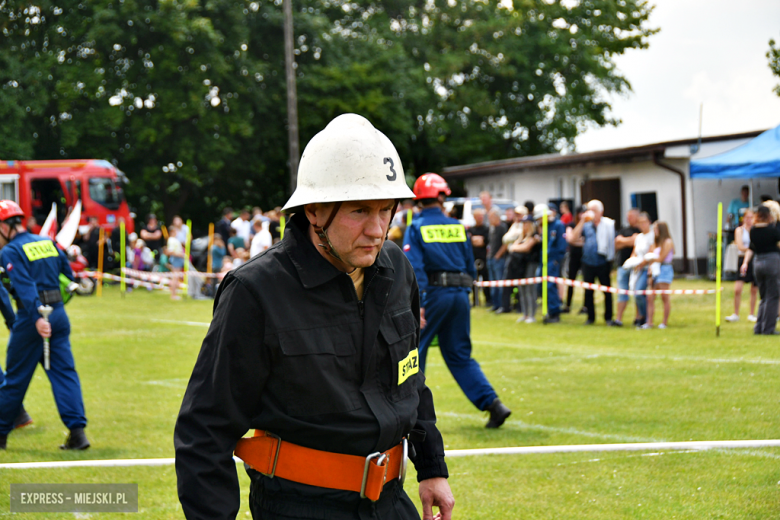 Międzygminne Zawody Sportowo-Pożarnicze w Ciepłowodach. Strażacy z Ciepłowód najlepsi [foto]