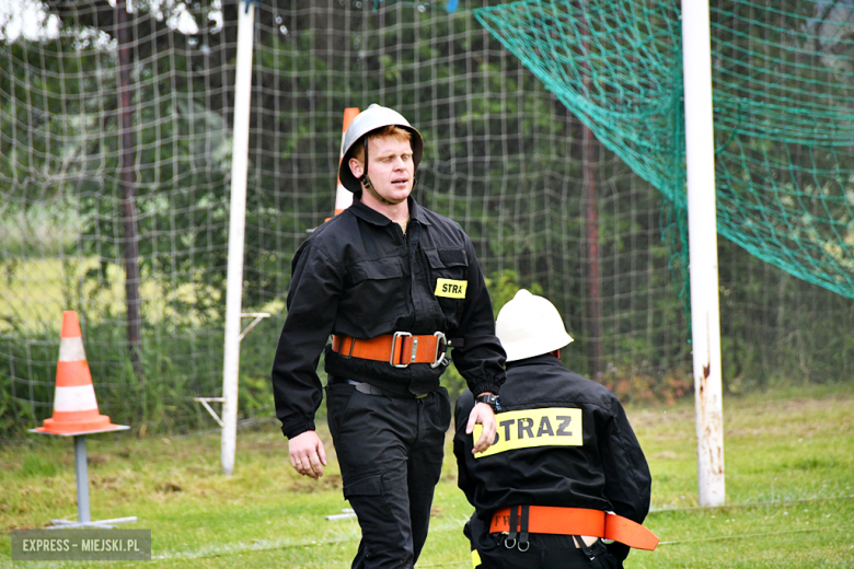 Międzygminne Zawody Sportowo-Pożarnicze w Ciepłowodach. Strażacy z Ciepłowód najlepsi [foto]