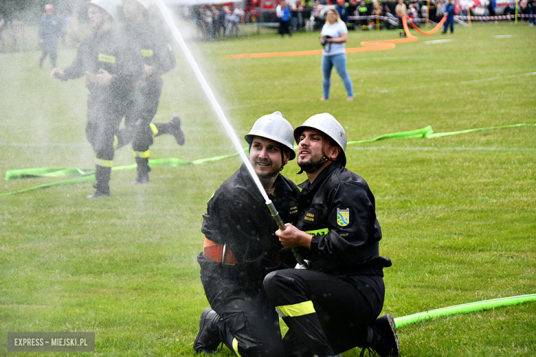 Międzygminne Zawody Sportowo-Pożarnicze w Ciepłowodach. Strażacy z Ciepłowód najlepsi [foto]