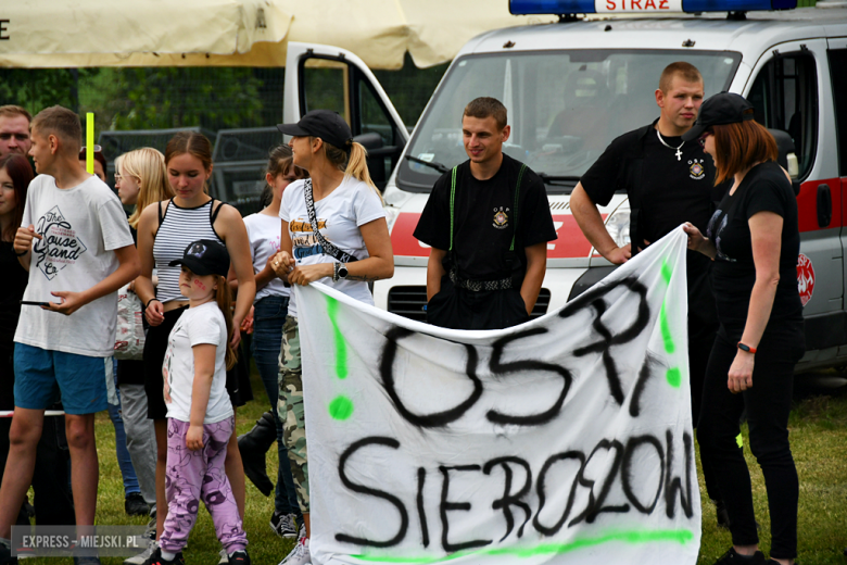 Międzygminne Zawody Sportowo-Pożarnicze w Ciepłowodach. Strażacy z Ciepłowód najlepsi [foto]